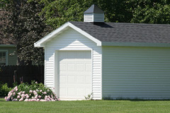 East Wall outbuilding construction costs