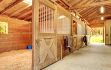 East Wall stable construction leads